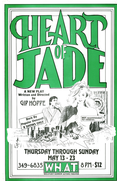 46 1993 Heart of Jade